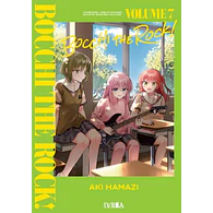 BOCCHI THE ROCK! #07