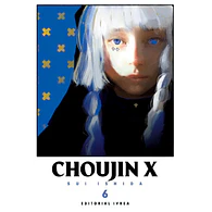 Choujin X #06