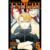 Tsugai: Espíritus del Inframundo #05