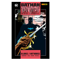 BATMAN - LEGENDS OF THE DARK KNIGHT: BLADES / HOTHOUSE