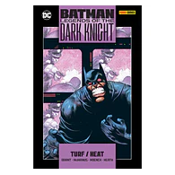 BATMAN - LEGENDS OF THE DARK KNIGHT: TURF / HEAT