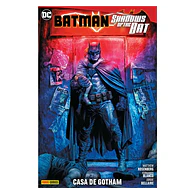 BATMAN: SHADOWS OF THE BAT - CASA DE GOTHAM