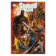 PACK BATMAN: SHADOW WAR #01 y 02
