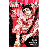 Jujutsu Kaisen #28