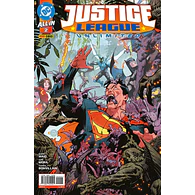 Justice League Unlimited #02 (All In)