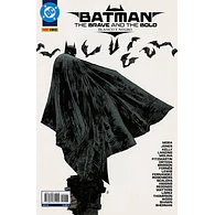 The Brave and the Bold #02. Batman: Blanco y negro