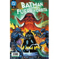 DC One-Shot. Batman: Fuera de órbita 