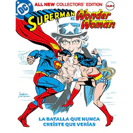 DC Edición Facsímil #02. Superman Vs. Wonder Woman
