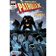 La Imposible Patrulla-X #07/165