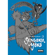 SENGOKU YÔKO #03