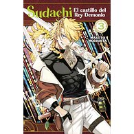 SUDACHI, EL CASTILLO DEL REY DEMONIO #03