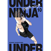 UNDER NINJA #10