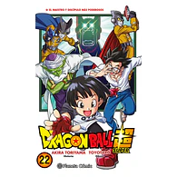 DRAGON BALL SUPER #22