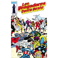 LOS VENGADORES COSTA OESTE #03 (Marvel Limited Edition)