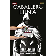 Caballero Luna de Jeff Lemire (Marvel Omnibus)