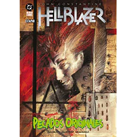 HELLBLAZER DE JAMIE DELANO #01: PECADOS ORIGINALES