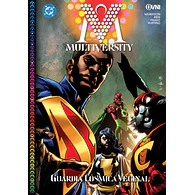MULTIVERSITY #1 (DE 9): GUARDIA CÓSMICA VECINAL