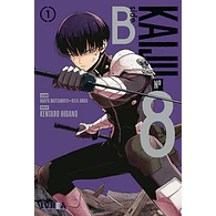KAIJU N°8 SIDE B #01