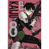 KAIJU N°8 SIDE B #02