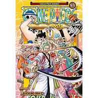 ONE PIECE #93