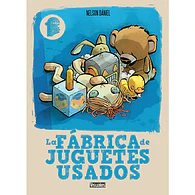La Fabrica De Juguetes Usados 