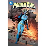 DC Premiere - Amanecer de DC. Power Girl #01: Sueños eléctricos