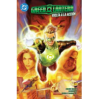 DC Premiere - Amanecer de DC. Green Lantern #01: Vuelta a la acción