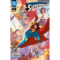 Superman #02 (All In)