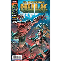 El Increíble Hulk #21/151