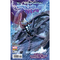 El Inmortal Thor #19/162