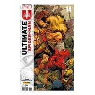 Ultimate Spider-Man #14