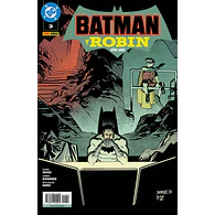 Batman y Robin: Año Uno #03