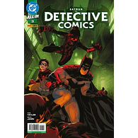 Detective Comics #03 (All In)