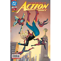 Action Comics #03 (All In)