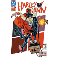 Harley Quinn #01 (All In)