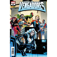 Los Vengadores #22/176