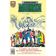 Marvel One-Shot #2. Emperador Muerte: La historia original