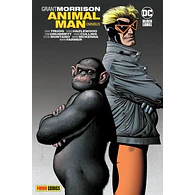 ANIMAL MAN (DC OMNIBUS)