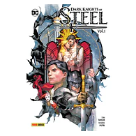 DARK KNIGHTS OF STEEL #01