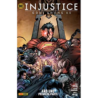 INJUSTICE: GODS AMONG US - AÑO UNO #01