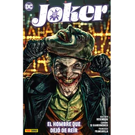 JOKER: EL HOMBRE QUE DEJÓ DE REÍR #01