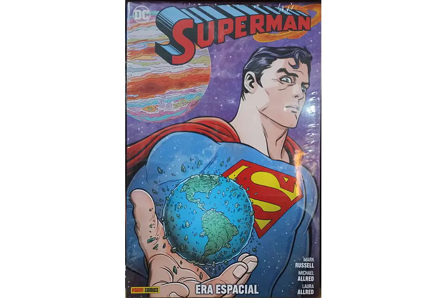 SUPERMAN: ERA ESPACIAL