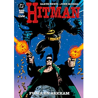 HITMAN: FURIA EN ARKHAM