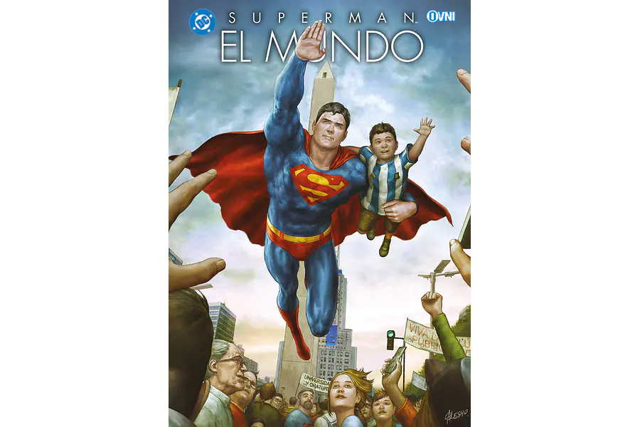 SUPERMAN: EL MUNDO