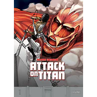 ATTACK ON TITAN EDICIÓN DELUXE VOL. 1