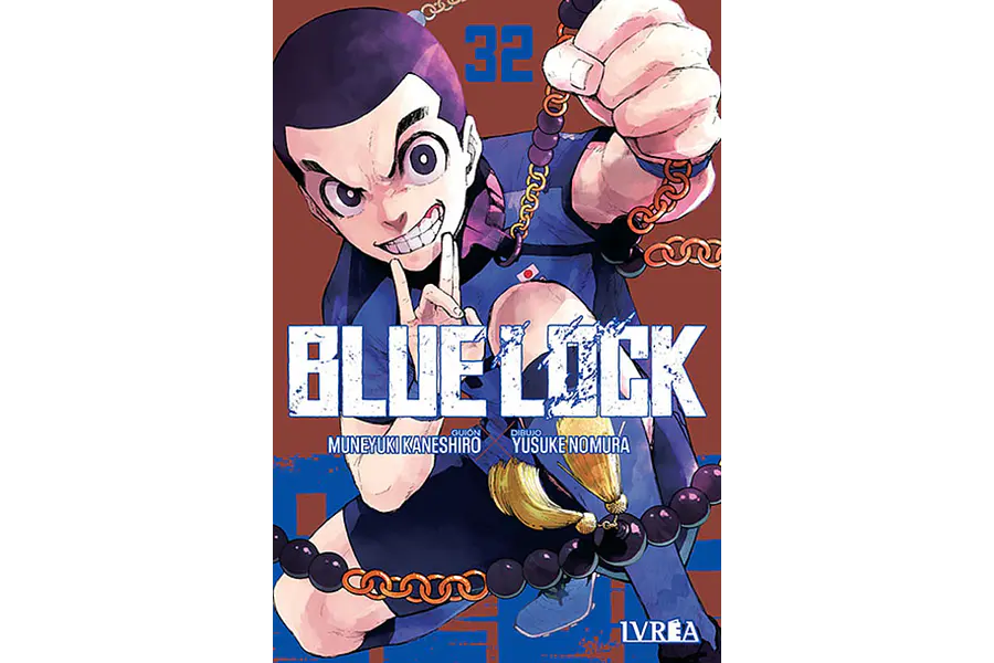 BLUE LOCK #32