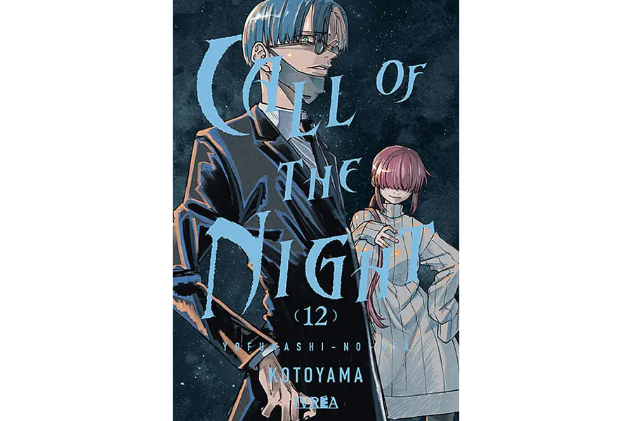 CALL OF THE NIGHT #12