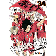 HAIKYU!! #34