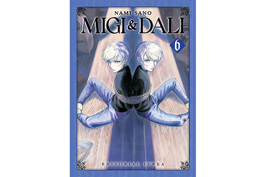 MIGI & DALI #06