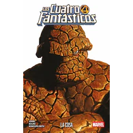 Colección Los 4 Fantásticos: La Cosa